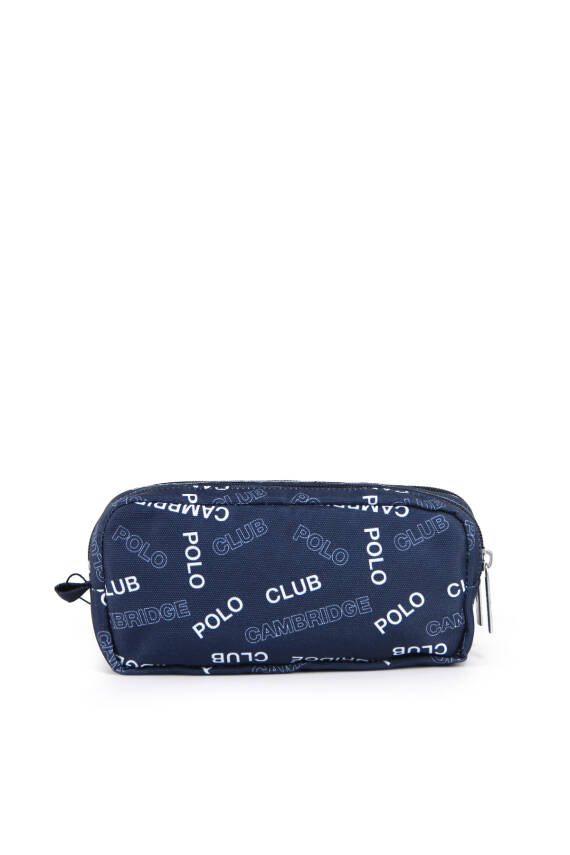 Cambridge Polo Club Rococo Çift Bölmeli Unisex Çocuk Kalemlik - 5