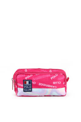 Cambridge Polo Club Rococo Çift Bölmeli Unisex Çocuk Kalemlik - 23