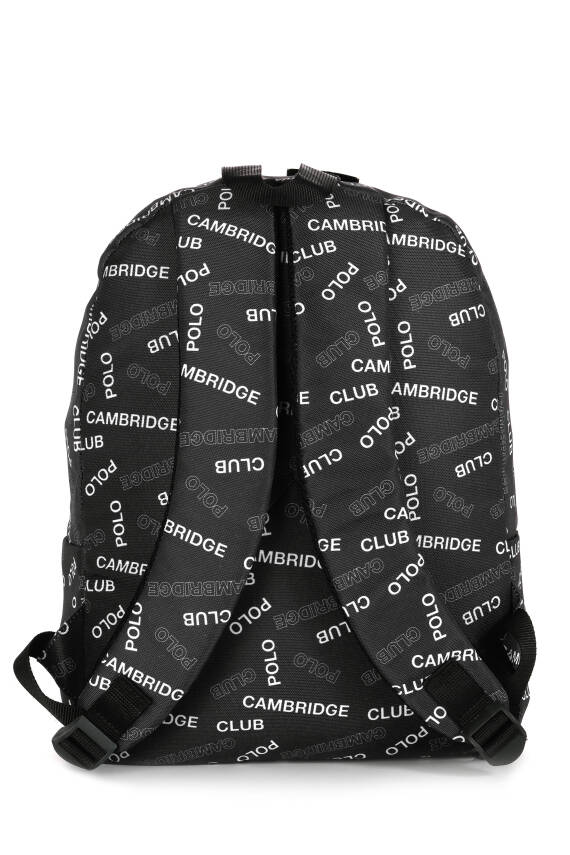 Cambridge Polo Club Rococo Ön Bölmeli Unisex Çocuk İlkokul Çantası - 14