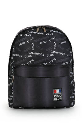 Cambridge Polo Club Rococo Ön Bölmeli Unisex Çocuk İlkokul Çantası - 21