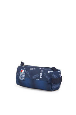 Cambridge Polo Club Rococo Unisex Çocuk Tek Bölmeli Kalemlik - 7