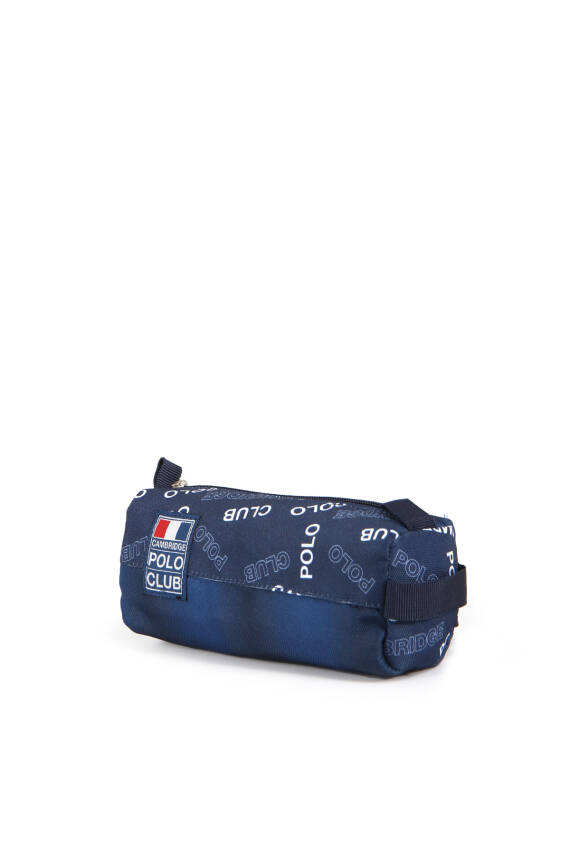 Cambridge Polo Club Rococo Unisex Çocuk Tek Bölmeli Kalemlik - 7