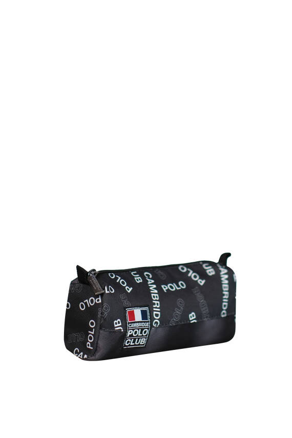 Cambridge Polo Club Rococo Unisex Çocuk Tek Bölmeli Kalemlik - 19