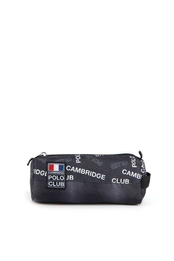 Cambridge Polo Club Rococo Unisex Çocuk Tek Bölmeli Kalemlik - 1