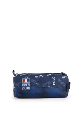 Cambridge Polo Club Rococo Unisex Çocuk Tek Bölmeli Kalemlik - 6