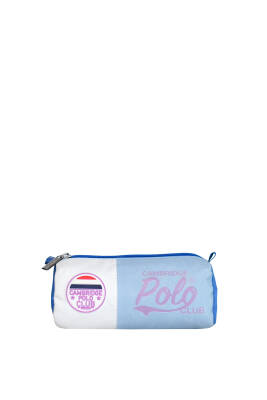 Cambridge Polo Club Shine Tek Bölme Kız Çocuk Kalemlik - Cambridge Polo Club