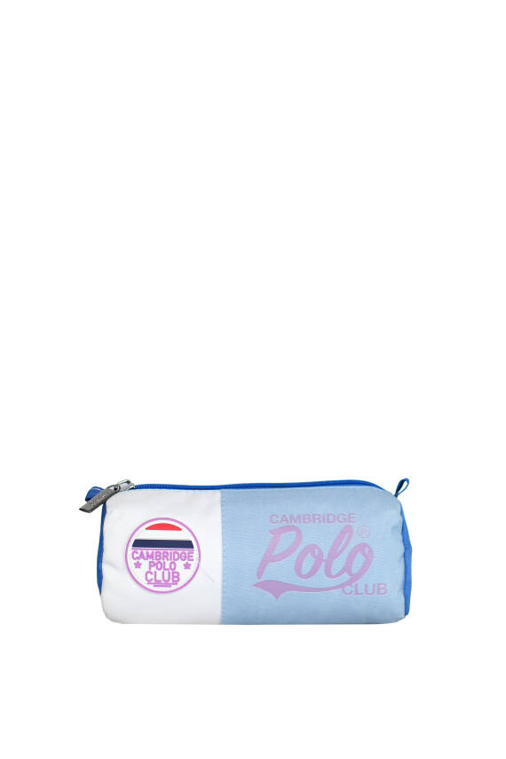 Cambridge Polo Club Shine Tek Bölme Kız Çocuk Kalemlik - 1