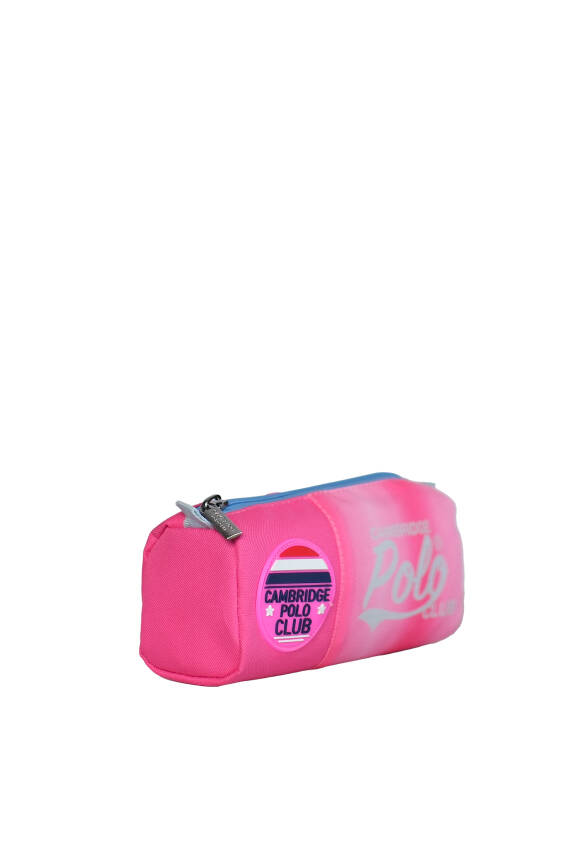 Cambridge Polo Club Shine Tek Bölme Kız Çocuk Kalemlik - 8