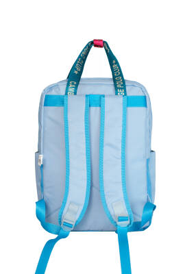 Cambridge Polo Club Shine Üç Bölmeli Kız Çocuk İlkokul Çantası - 10