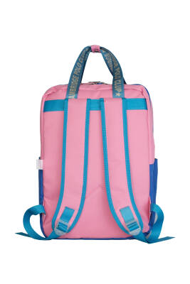 Cambridge Polo Club Shine Üç Bölmeli Kız Çocuk İlkokul Çantası - Cambridge Polo Club