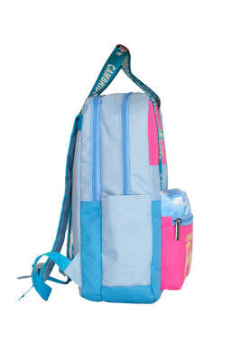 Cambridge Polo Club Shine Üç Bölmeli Kız Çocuk İlkokul Çantası - 9