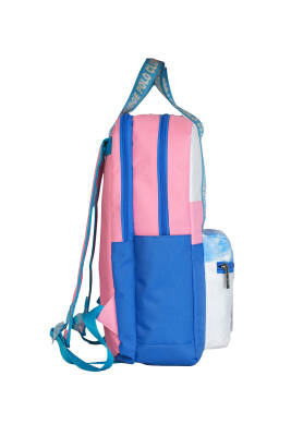 Cambridge Polo Club Shine Üç Bölmeli Kız Çocuk İlkokul Çantası - Cambridge Polo Club