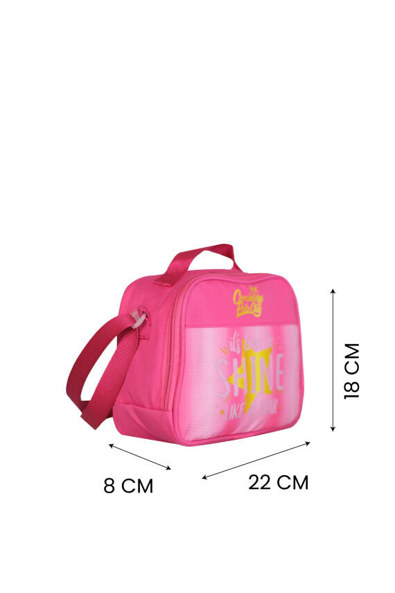 Cambridge Polo Club Star Çift Ana Bölmeli Unisex Çocuk İlkokul Çanta Seti - 5