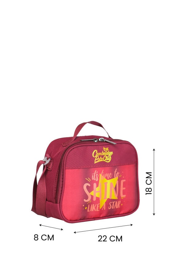 Cambridge Polo Club Star Çift Ana Bölmeli Unisex Çocuk İlkokul Çanta Set - 5