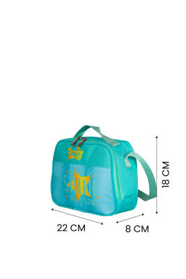 Cambridge Polo Club Star Çift Ana Bölmeli Unisex Çocuk İlkokul Çanta Set - 5