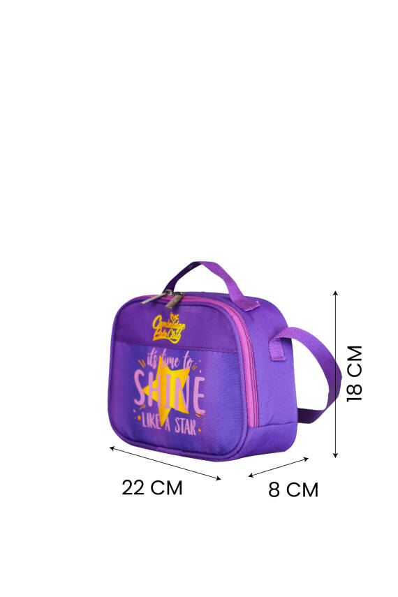 Cambridge Polo Club Star Çift Ana Bölmeli Unisex Çocuk İlkokul Çanta Set - 5