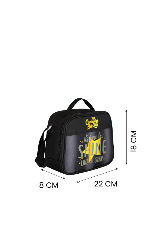 Cambridge Polo Club Star Çift Ana Bölmeli Unisex Çocuk İlkokul Çanta Set - 5