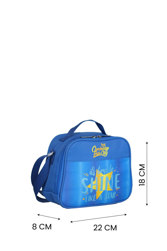 Cambridge Polo Club Star Çift Ana Bölmeli Unisex Çocuk İlkokul Çanta Set - 5