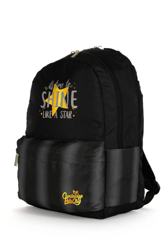 Cambridge Polo Club Star Çift Ana Bölmeli Unisex Çocuk İlkokul Çantası - 2