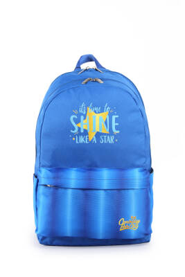 Cambridge Polo Club Star Çift Ana Bölmeli Unisex Çocuk İlkokul Çantası - 29
