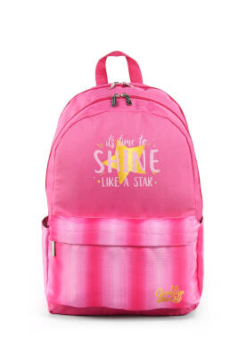 Cambridge Polo Club Star Çift Ana Bölmeli Unisex Çocuk İlkokul Çantası - 31