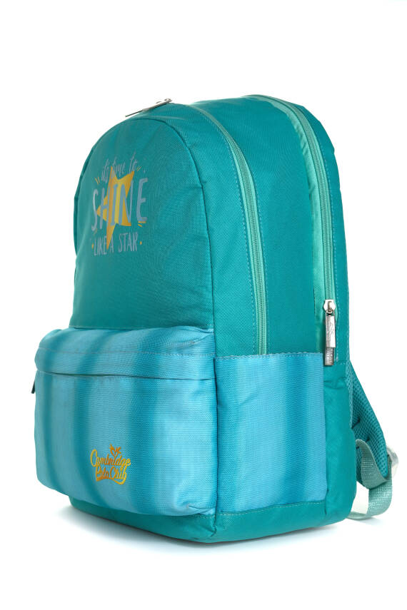 Cambridge Polo Club Star Çift Ana Bölmeli Unisex Çocuk İlkokul Çantası - 5