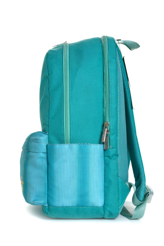 Cambridge Polo Club Star Çift Ana Bölmeli Unisex Çocuk İlkokul Çantası - 6