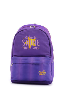 Cambridge Polo Club Star Çift Ana Bölmeli Unisex Çocuk İlkokul Çantası - 20