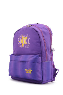 Cambridge Polo Club Star Çift Ana Bölmeli Unisex Çocuk İlkokul Çantası - 21