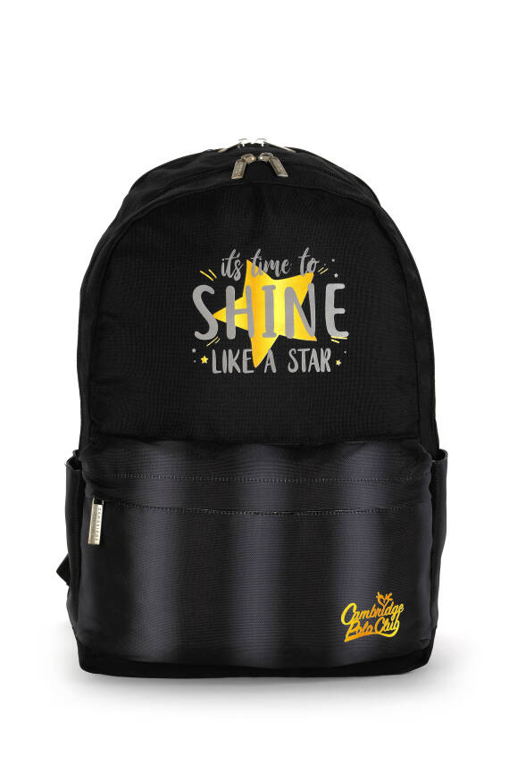 Cambridge Polo Club Star Çift Ana Bölmeli Unisex Çocuk İlkokul Çantası - 28