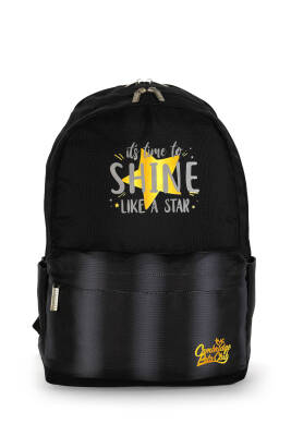 Cambridge Polo Club Star Çift Ana Bölmeli Unisex Çocuk İlkokul Çantası - Cambridge Polo Club