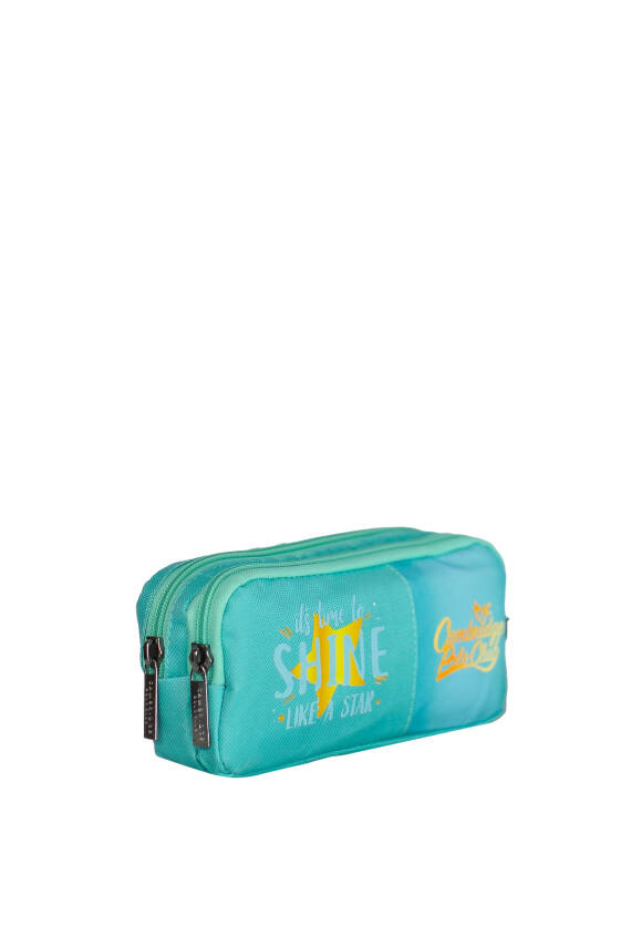 Cambridge Polo Club Star Unisex Çocu Çift Bölme Kalemlik - 20