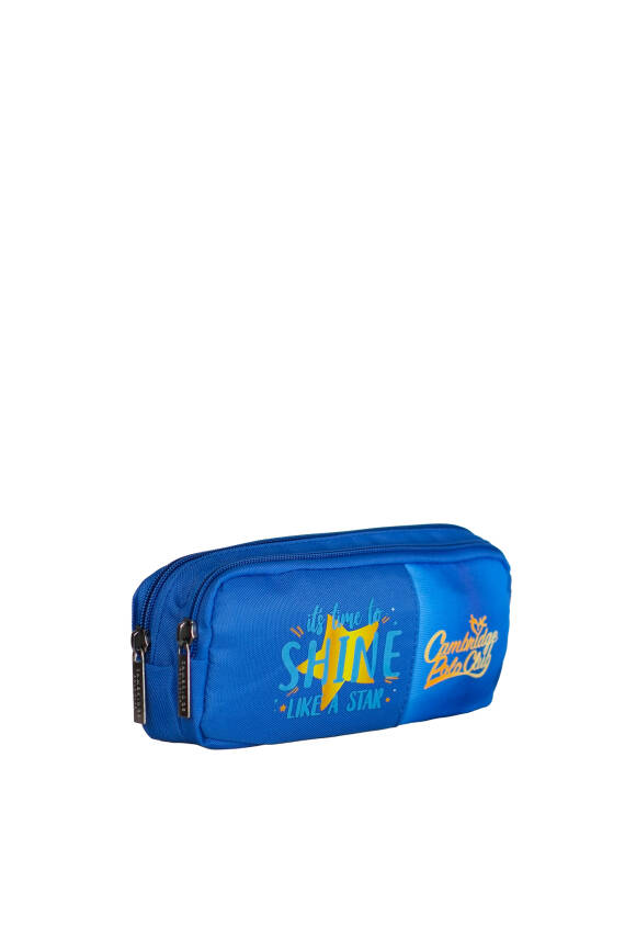 Cambridge Polo Club Star Unisex Çocu Çift Bölme Kalemlik - 30