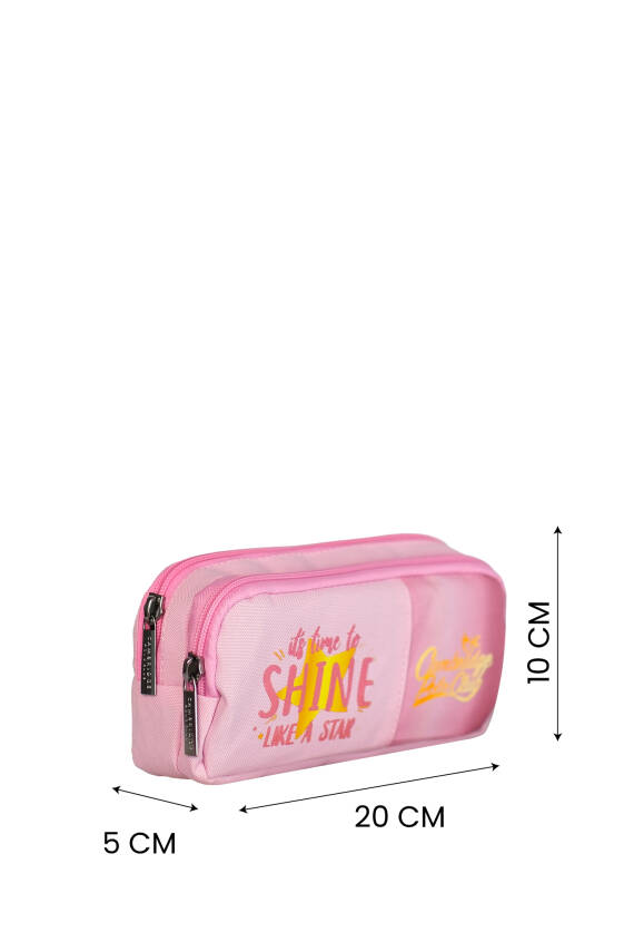 Cambridge Polo Club Star Unisex Çocu Çift Bölme Kalemlik - 28