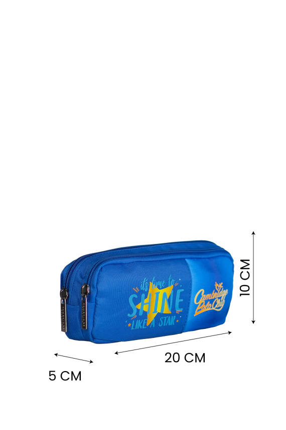 Cambridge Polo Club Star Unisex Çocu Çift Bölme Kalemlik - 33