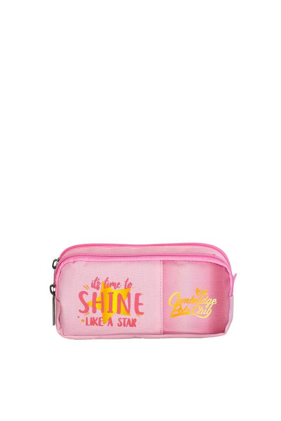 Cambridge Polo Club Star Unisex Çocu Çift Bölme Kalemlik - 36