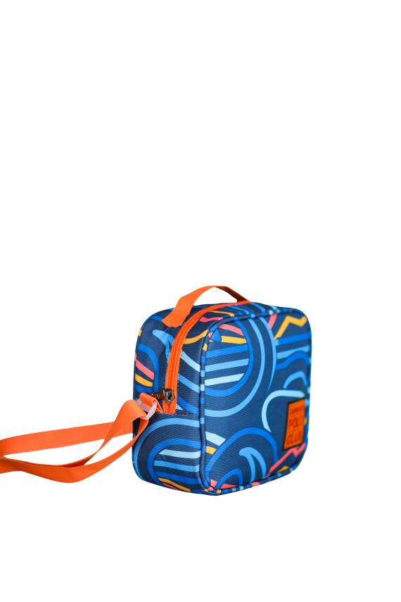 Star Unisex Çocuk Beslenme Çantası Cpo4094 - 3