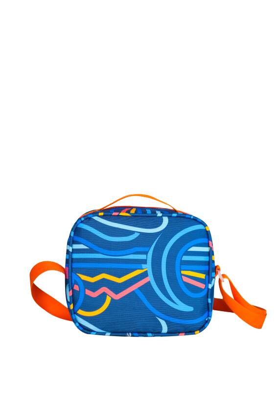 Star Unisex Çocuk Beslenme Çantası Cpo4094 - 5