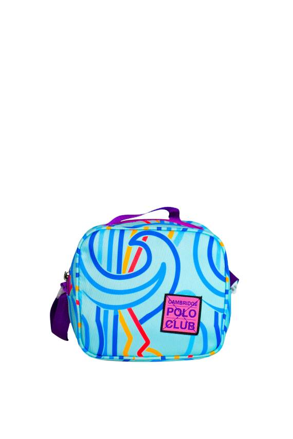 Star Unisex Çocuk Beslenme Çantası Cpo4094 - 21