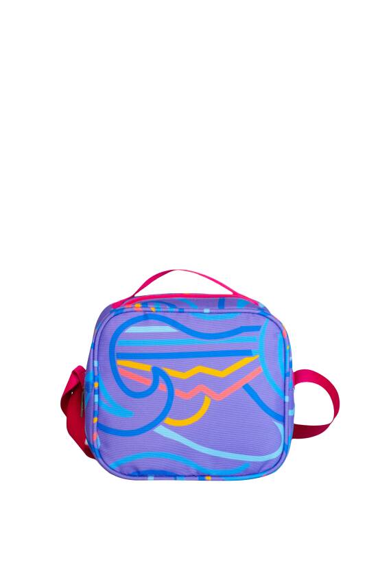 Star Unisex Çocuk Beslenme Çantası Cpo4094 - 17