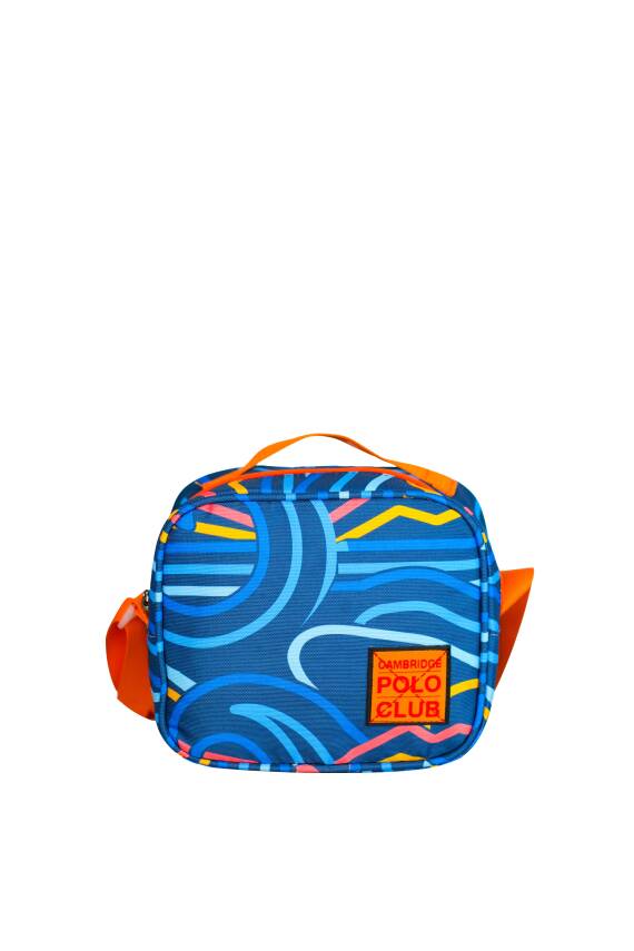 Star Unisex Çocuk Beslenme Çantası Cpo4094 - 18