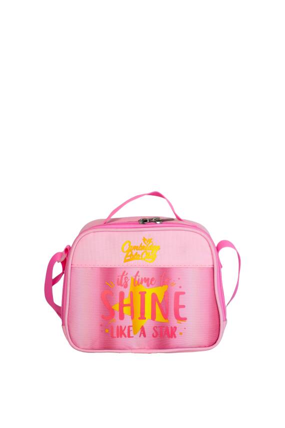 Cambridge Polo Club Star Unisex Çocuk Beslenme Çantası - 1