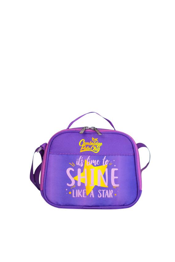 Cambridge Polo Club Star Unisex Çocuk Beslenme Çantası - 2