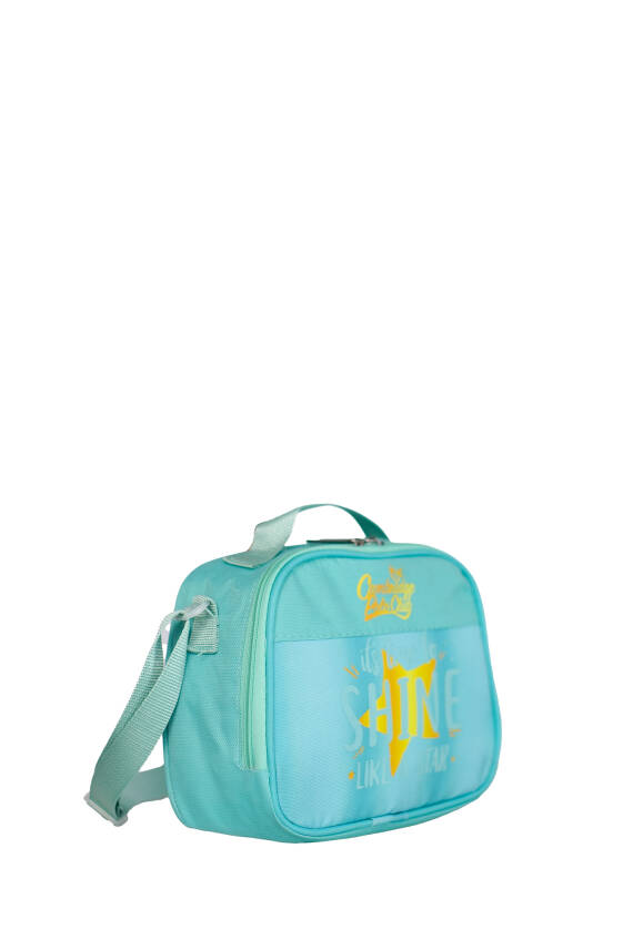 Cambridge Polo Club Star Unisex Çocuk Beslenme Çantası - 7