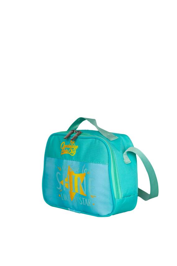 Cambridge Polo Club Star Unisex Çocuk Beslenme Çantası - 23