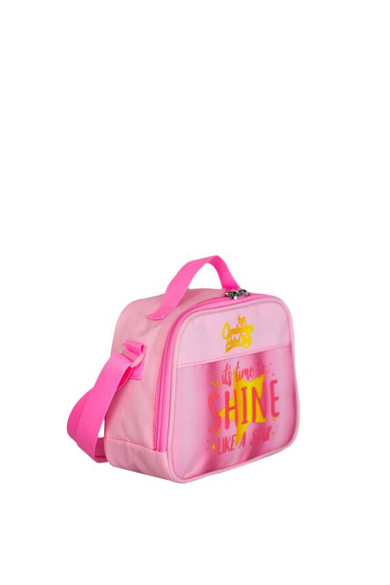 Cambridge Polo Club Star Unisex Çocuk Beslenme Çantası - 11