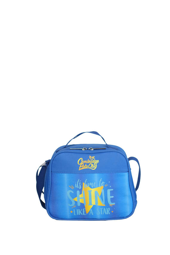 Cambridge Polo Club Star Unisex Çocuk Beslenme Çantası - 26