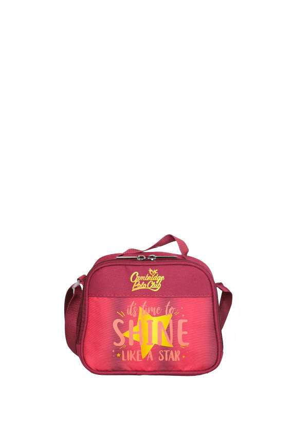 Cambridge Polo Club Star Unisex Çocuk Beslenme Çantası - 43