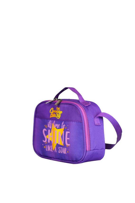 Cambridge Polo Club Star Unisex Çocuk Beslenme Çantası - 3