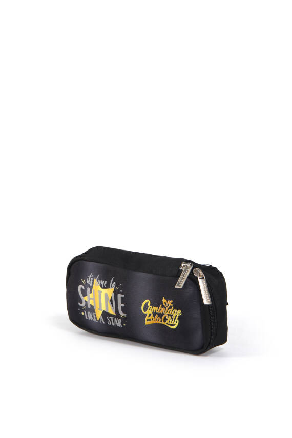 Cambridge Polo Club Star Unisex Çocuk Tek Bölmeli Kalem Çantası - 7